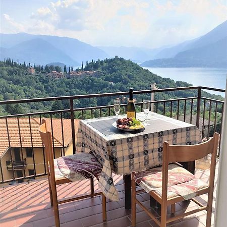 Romantic Lake Como Escape With View Perledo ภายนอก รูปภาพ