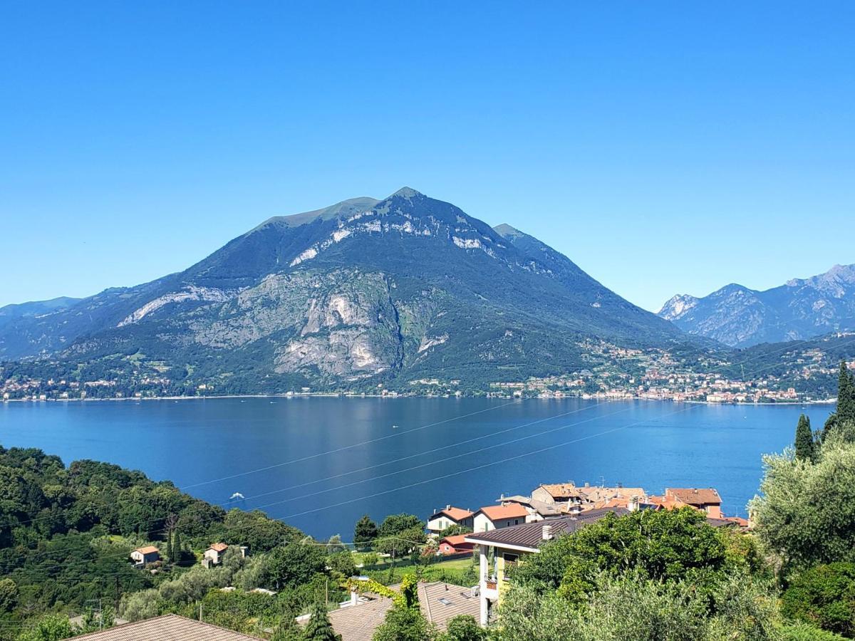Romantic Lake Como Escape With View Perledo ภายนอก รูปภาพ