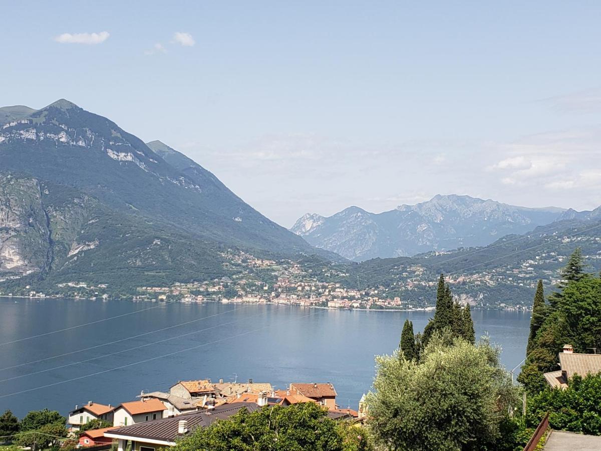 Romantic Lake Como Escape With View Perledo ภายนอก รูปภาพ