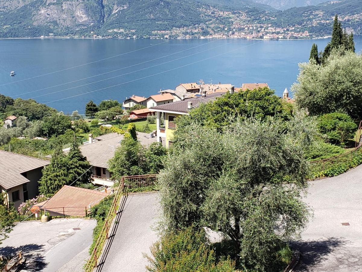 Romantic Lake Como Escape With View Perledo ภายนอก รูปภาพ