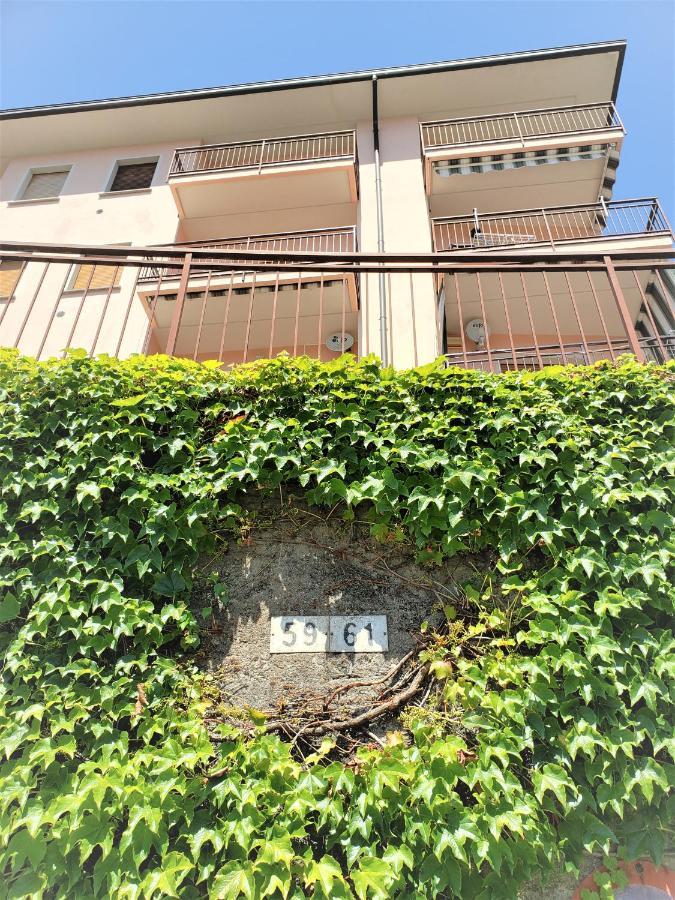 Romantic Lake Como Escape With View Perledo ภายนอก รูปภาพ