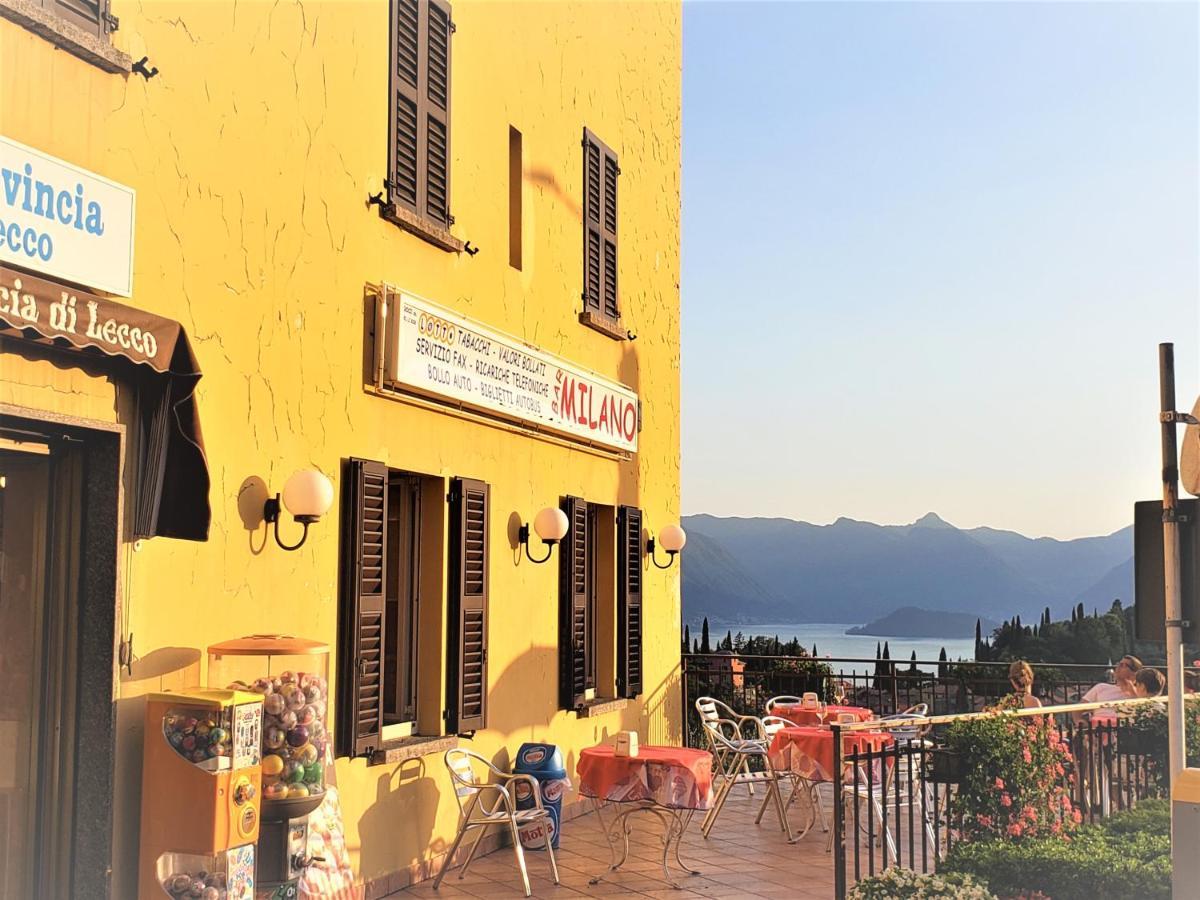 Romantic Lake Como Escape With View Perledo ภายนอก รูปภาพ